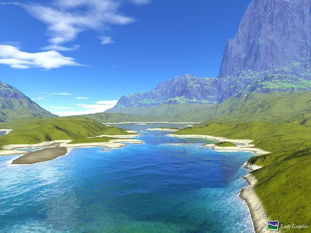 Nice Scenery
