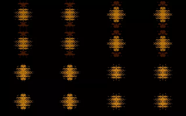 Golden Wallpaper
