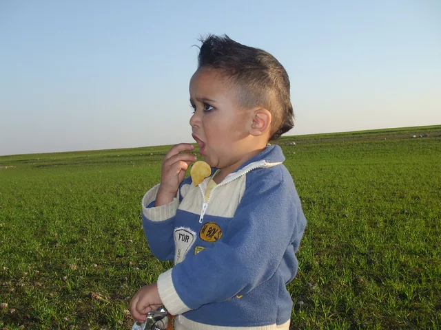 My Lovely Nephew