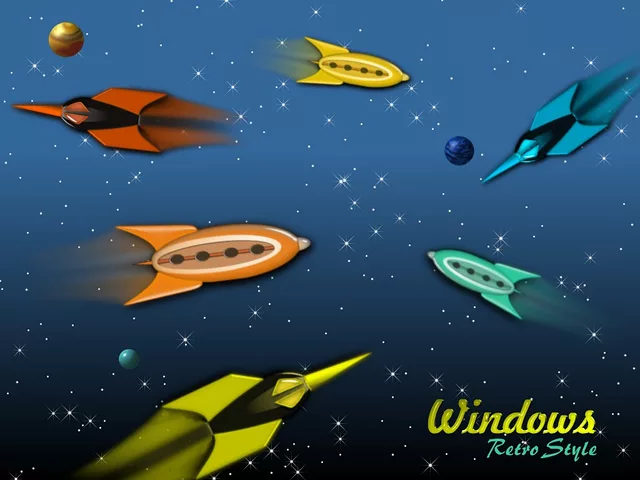 Windows Retro