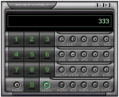 RDX6G-XXCalc Adv