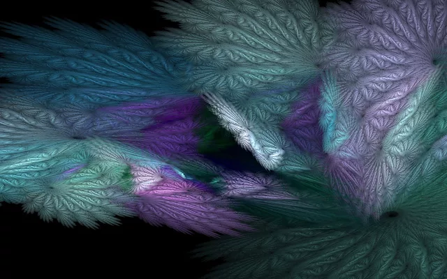 Colored Yarn