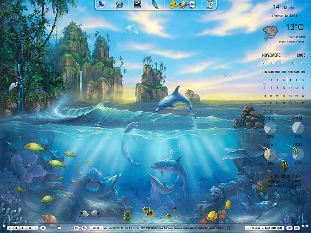CLEARDESK