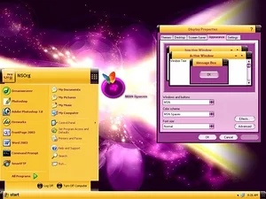 MSN Spaces