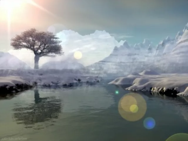Cold Mountain