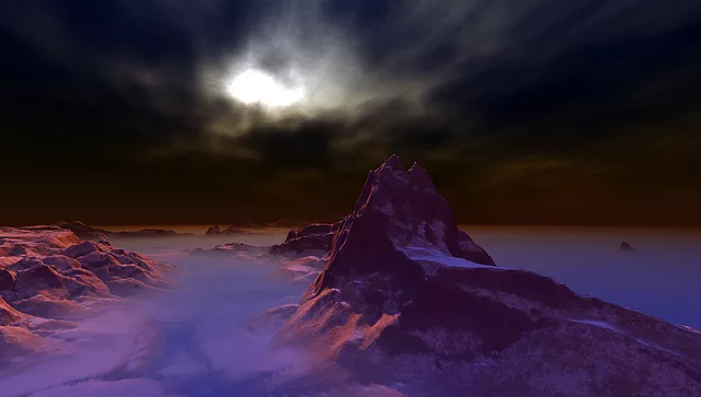 Cosmic Storm