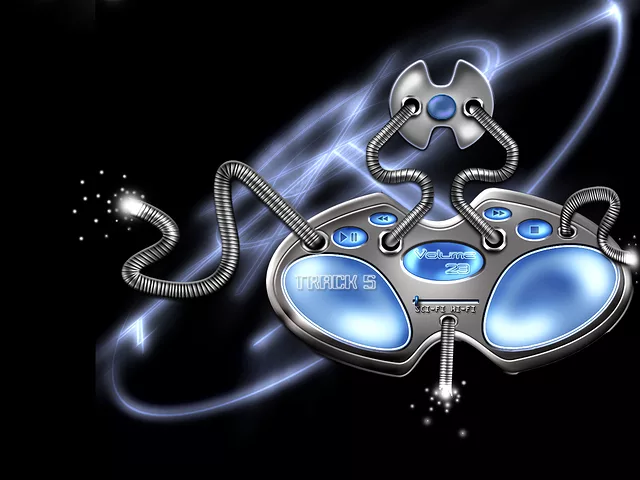 Sci-Fi Hi-Fi