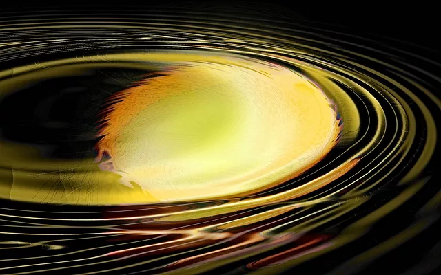 Golden Storm