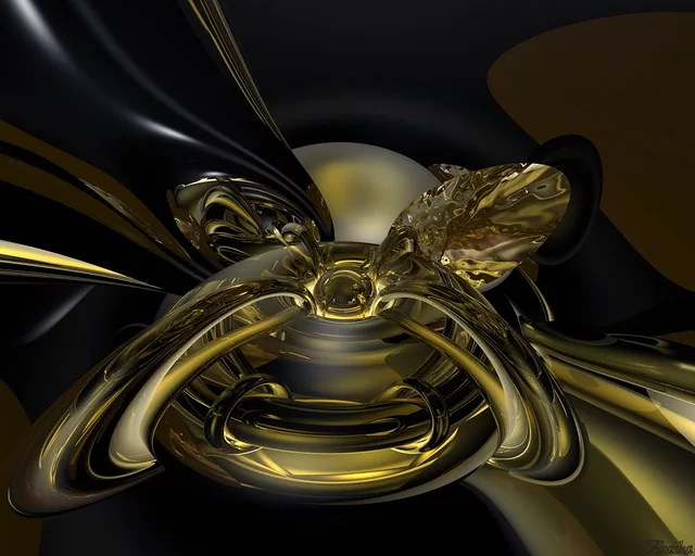 Golden Offering