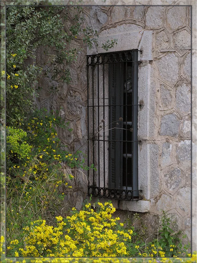 Old Window 3
