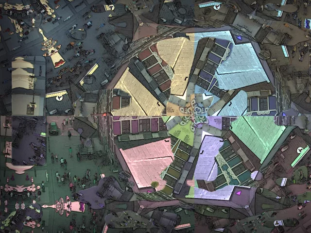Stockholm Split 3