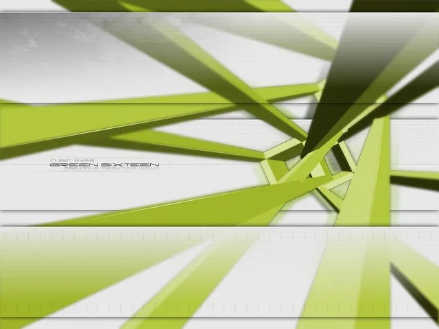 Green Sixteen