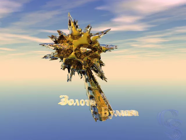Golden Mace