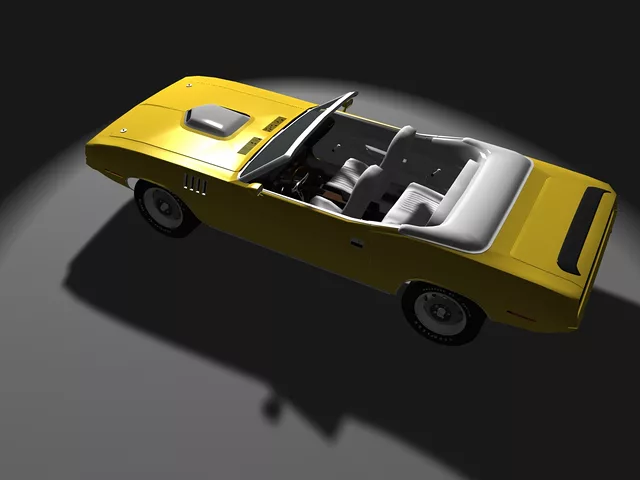 muscle car 2