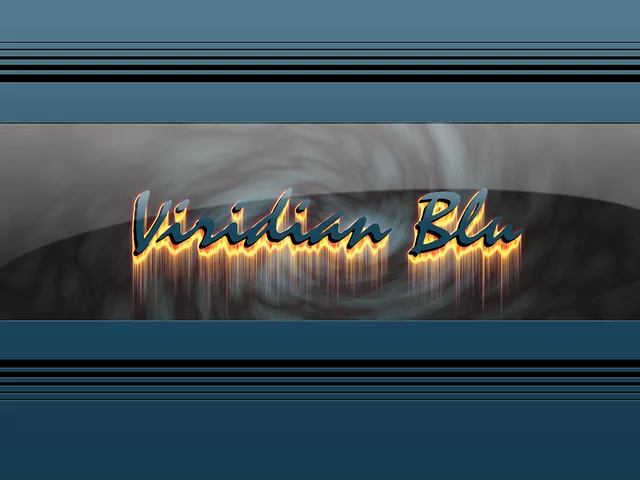 Viridian Walls