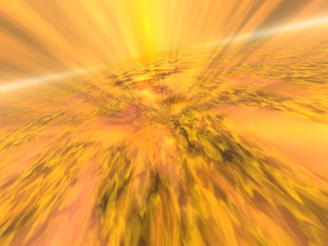 falling
