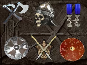 Medieval icons
