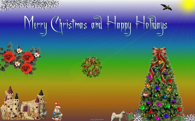 Merry Christmas 2009