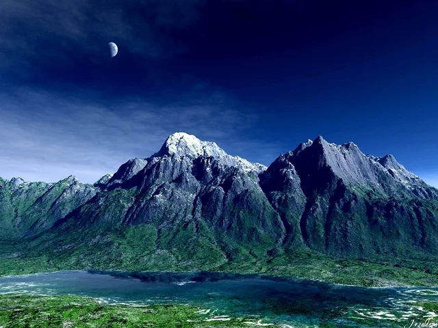 Valley of hope