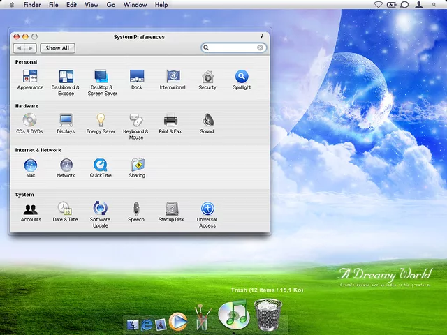 VistaMac