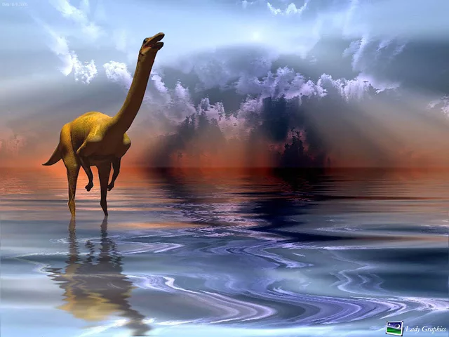 Big Dinosaur