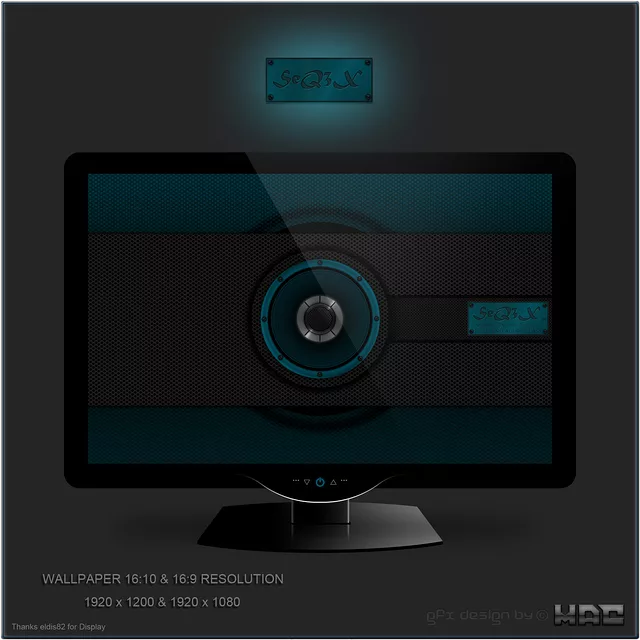 SeQ3X Widescreen