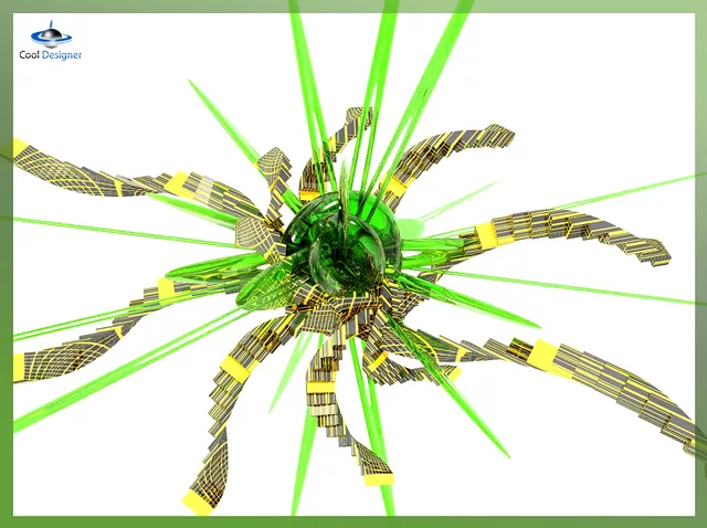 3D OBJECT FANTASY