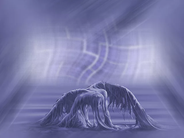 Oil Illusion