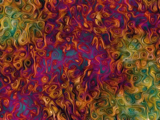 Trippy Plasma