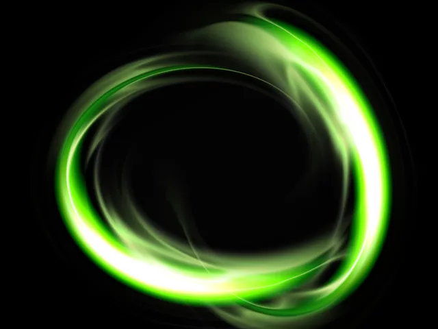 twirl effect...
