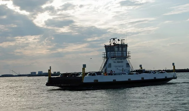 ferry boat