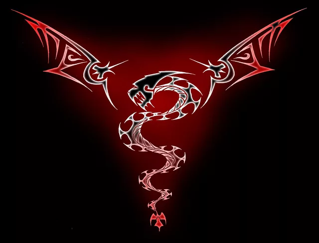 dragon of love