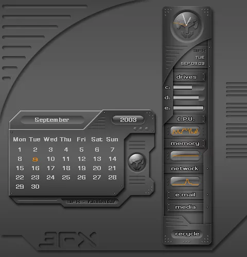 3FX SyS