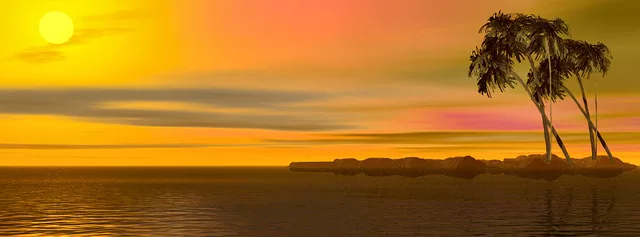 Calm Sea