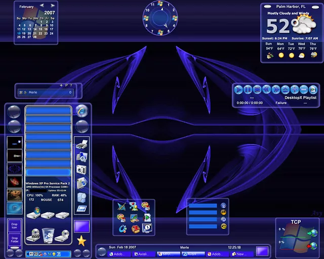 MRX Vista