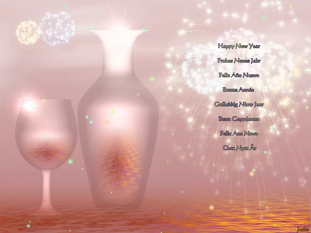Happy New Year