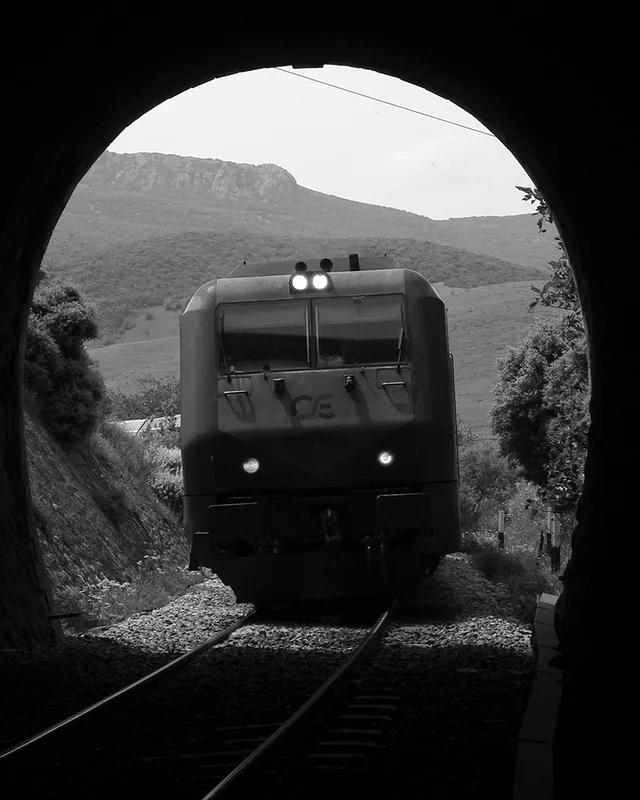 Beware of Trains 2