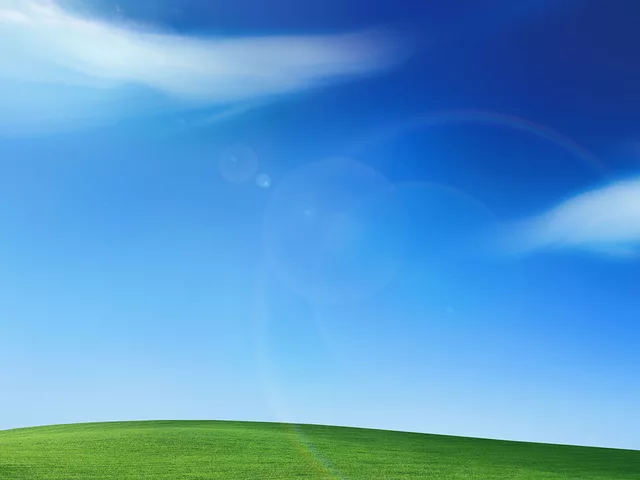Sky of Blue