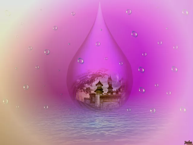 Water Secrets