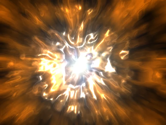 burning chrome
