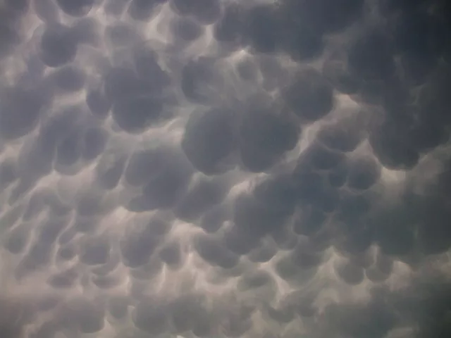 Bubble Clouds