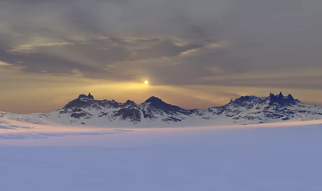 Winter of 2009