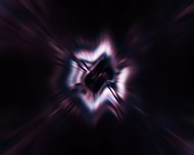 Exploding Star