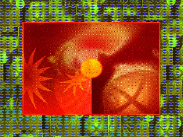 electric garden