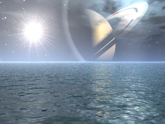 Heavenly View