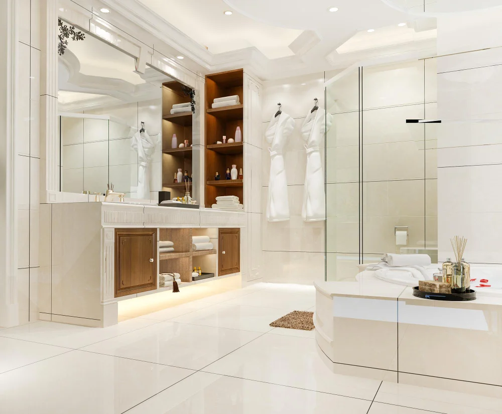 Tile Design Brochure