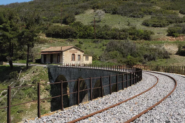 Stones and Railways