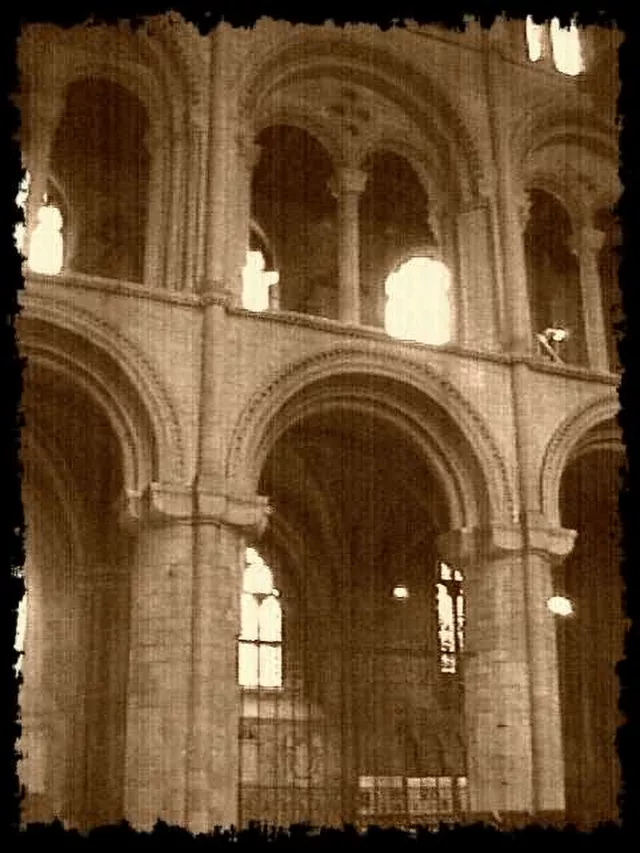 Old Peterborough