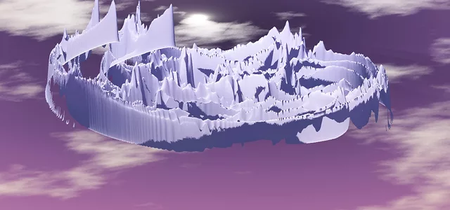 Floating Island