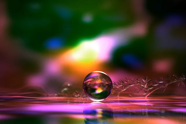 macro